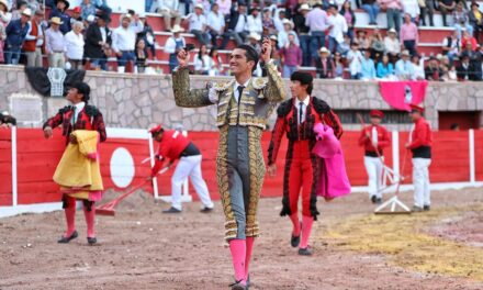 Comparten el triunfo «Calita» y Angelino de Arriaga en Jerez