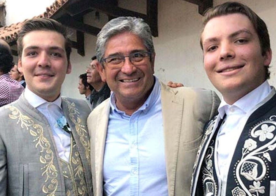 Terminan relación de apoderamiento José y Javier Funtanet con el matador en retiro «El Quitos»