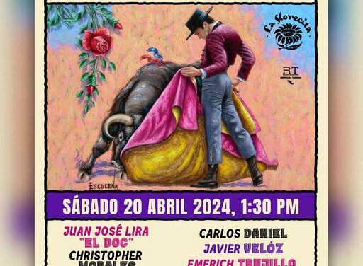 Habrá un interesante festival de aficionados prácticos en La Florecita