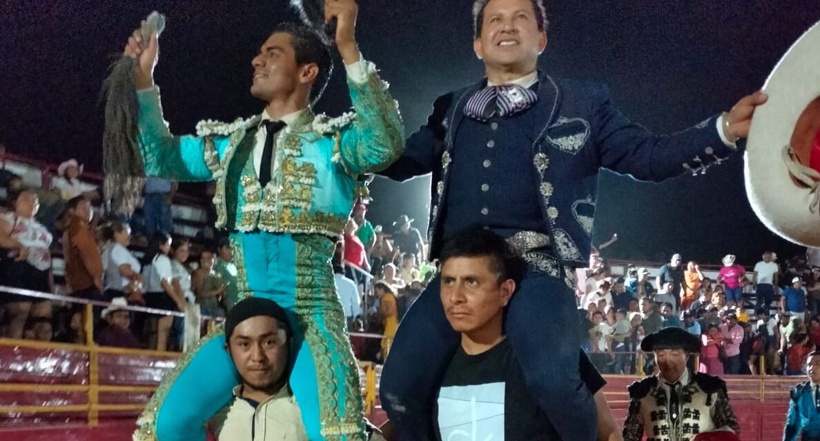 Cuauhtémoc Ayala y Gerardo Rivera comparten el triunfo en Hopelchén