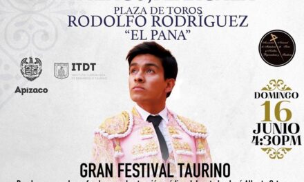 Festival Taurino a beneficio del matador Alberto Ortega
