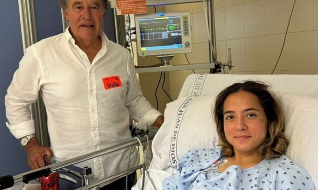 Paola San Román sufre lesión en la región costal